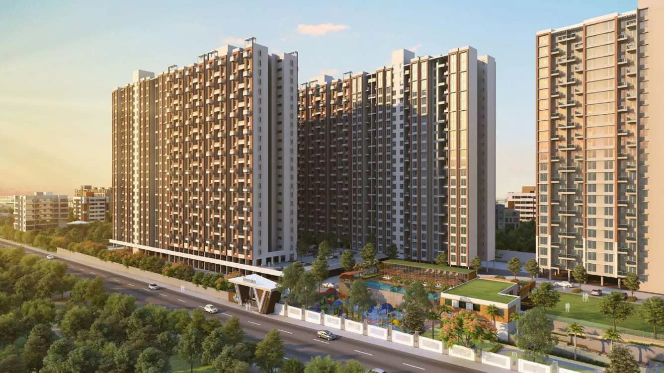 VTP-Bluewaters Mahalunge Pune