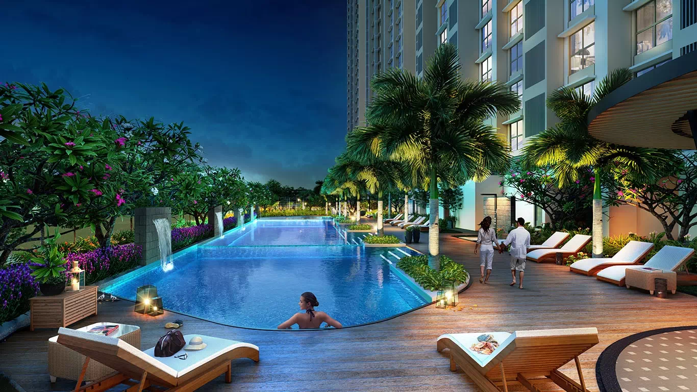 VTP-Bluewaters Mahalunge Pune